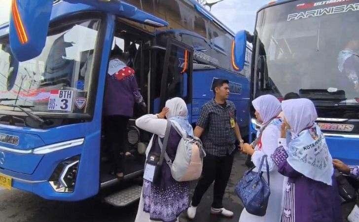 Selain Tanggung Biaya Domestik, Pemko Pekanbaru Siapkan Bus ke Bandara SSK II